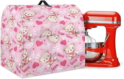 Cartoon Bear Lover Stand Mixer Covers by Unknown