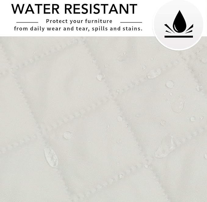 Easy-Going Reversible Oversized Couch Cover - Image 5