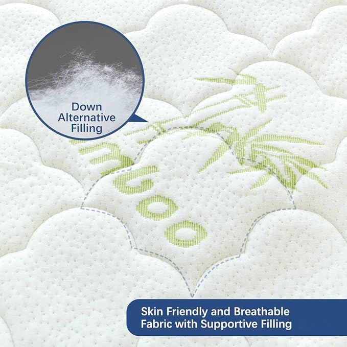 Kids Air Mattress Protector Waterproof, Compatible - Image 2