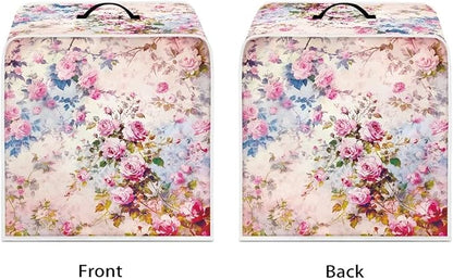 Coffee Machine Covers with Top Handle, Anti Dust Covers - Image 6