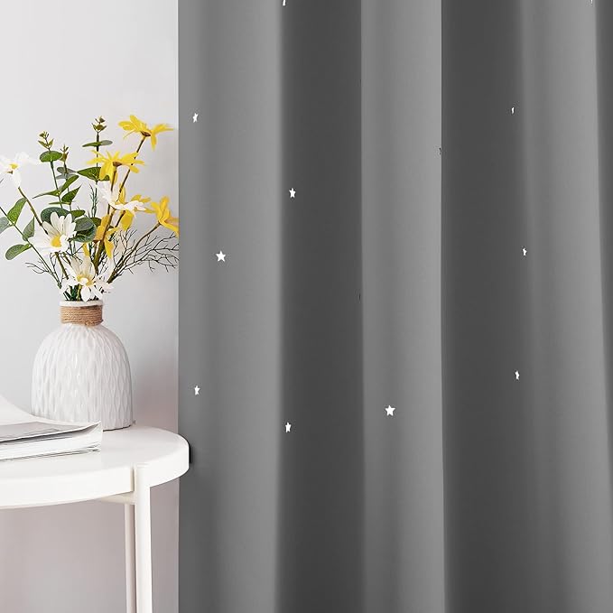 NICETOWN Kids Blackout Curtains - Image 6