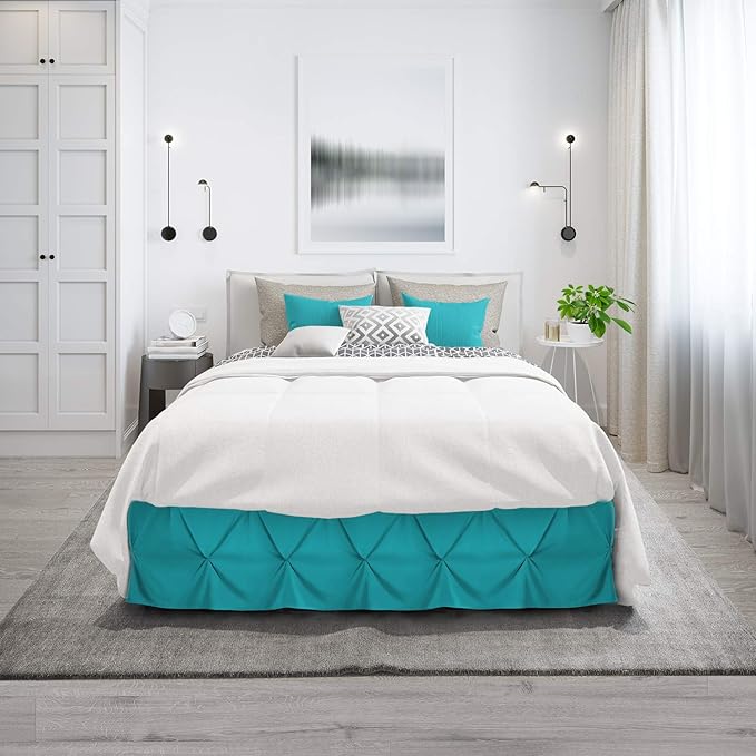 Nestl Premium Microfiber Bedskirt - Image 9