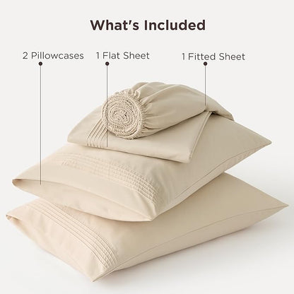 Bedsure Deep Pocket Queen Sheets Set - Image 7