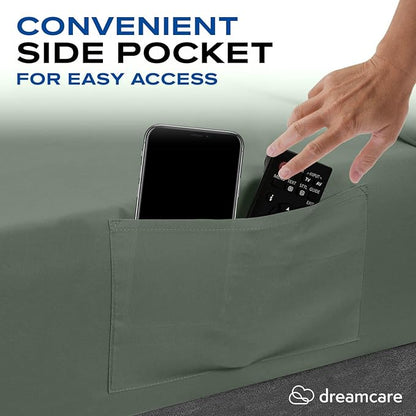 DREAMCARE Full Size Sheets Set - Image 4