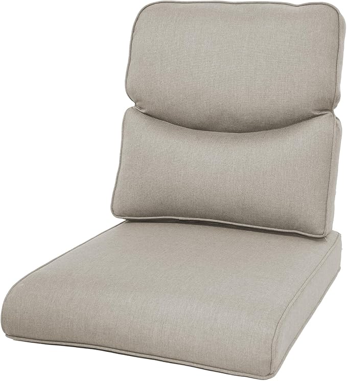 Rilyson Patio Cushions for Outdoor Furniture by Rilyson