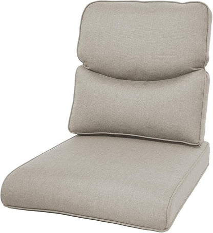 Rilyson Patio Cushions for Outdoor Furniture by Rilyson