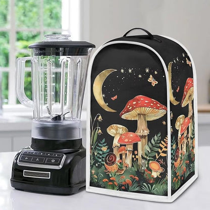 Moon Mushroom Blender Dust Covers - Image 4