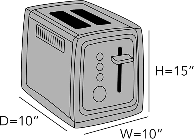 Covermates Keepsakes Toaster Cover - Image 3