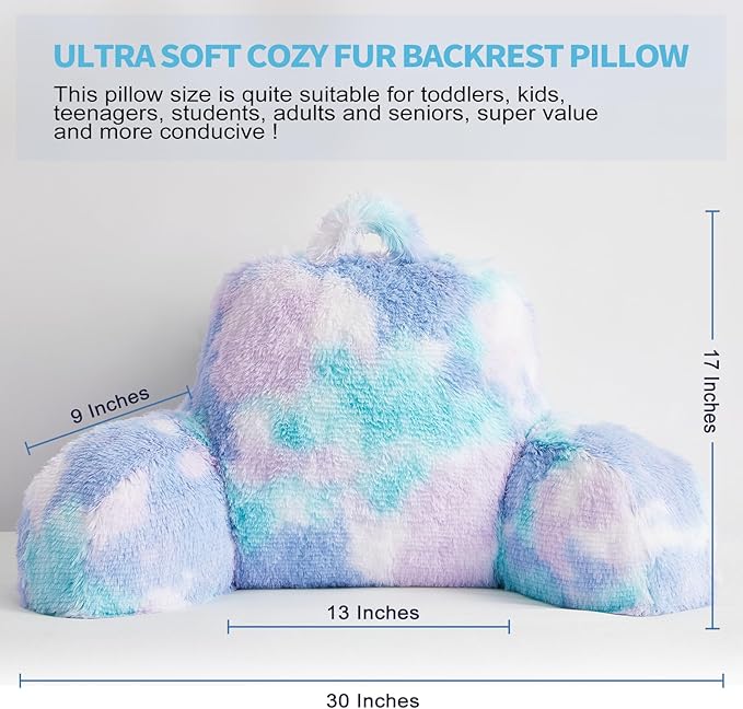 Reading Pillow for Bed Adult - Image 3