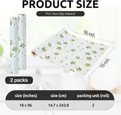 RAY STAR 18X96 Inch Shelf Liner - Image 5