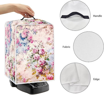 Coffee Machine Covers with Top Handle, Anti Dust Covers - Image 4