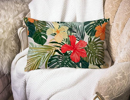 Solekla Farmhouse Decorative Outdoor Throw Pillow Covers - Image 3