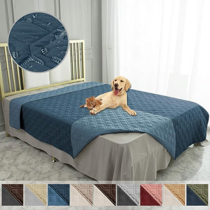 Ameritex Waterproof Dog Bed Cover Pet Blanket - Image 4