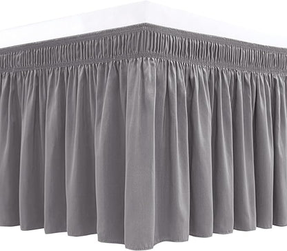 Biscaynebay Wrap Around Bed Skirts by Biscaynebay
