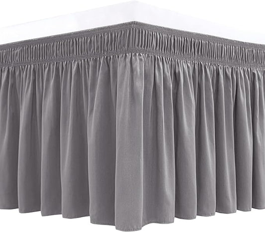 Biscaynebay Wrap Around Bed Skirts by Biscaynebay