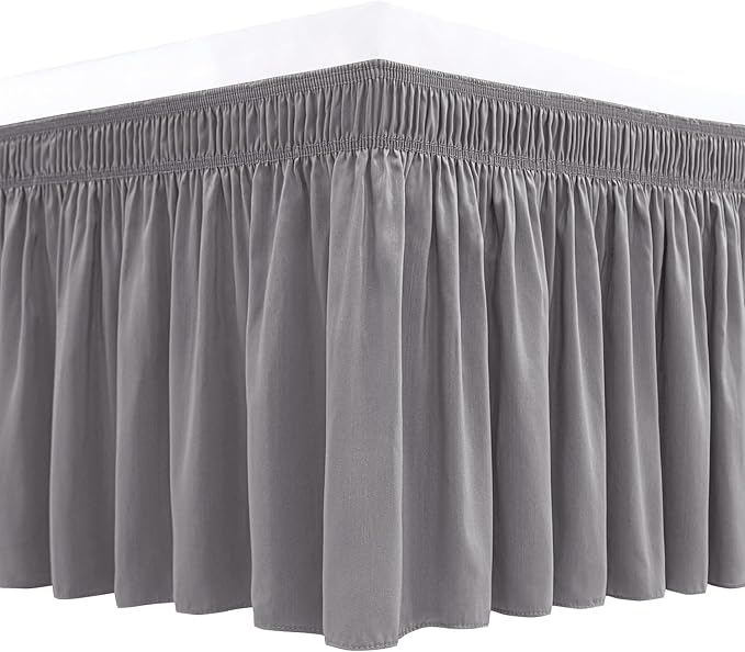 Biscaynebay Wrap Around Bed Skirts by Biscaynebay
