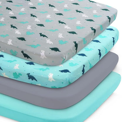 Graco Pack n Play Sheets by SpringspiritBedding