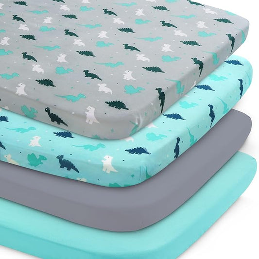 Graco Pack n Play Sheets by SpringspiritBedding