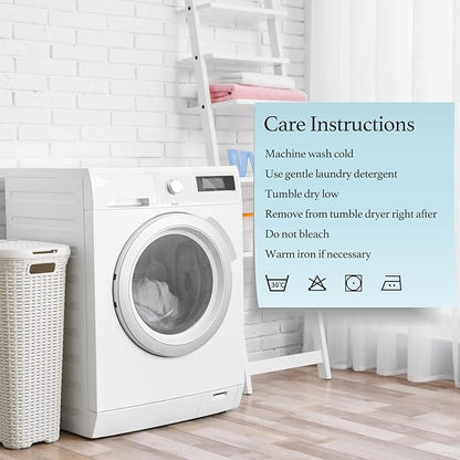 Sunflower Queen Fitted Sheet, 1-Piece Extra Deep Pocket Fitted Bottom Sheet 22" - Image 9