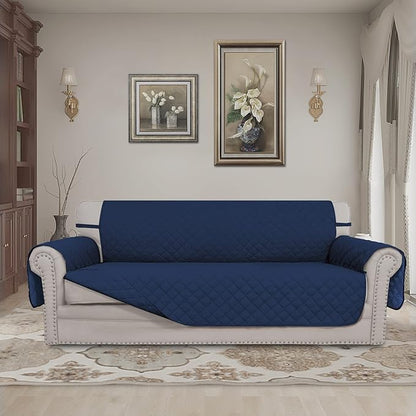 Easy-Going Reversible Oversized Couch Cover - Image 2