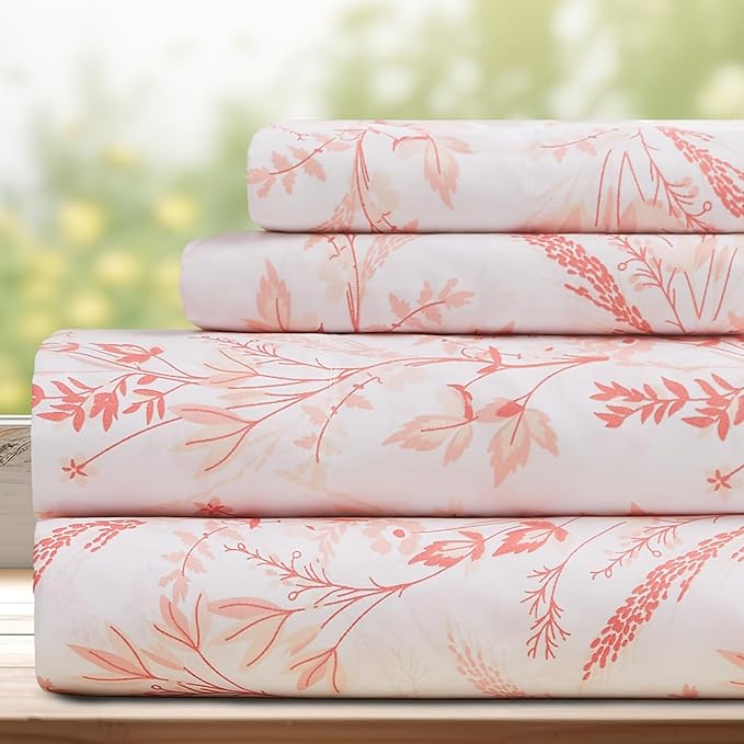 DREAMCARE Queen Size Sheets by DREAMCARE