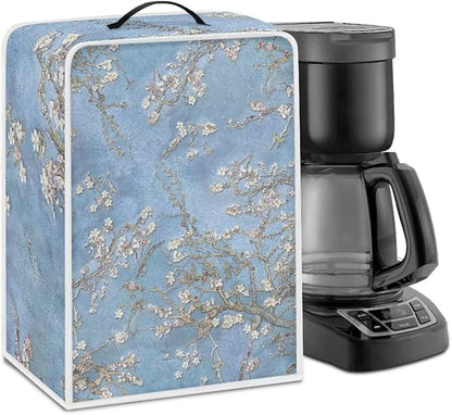 Oil Painting Style Coffee Maker Covers by PJHEQOXE