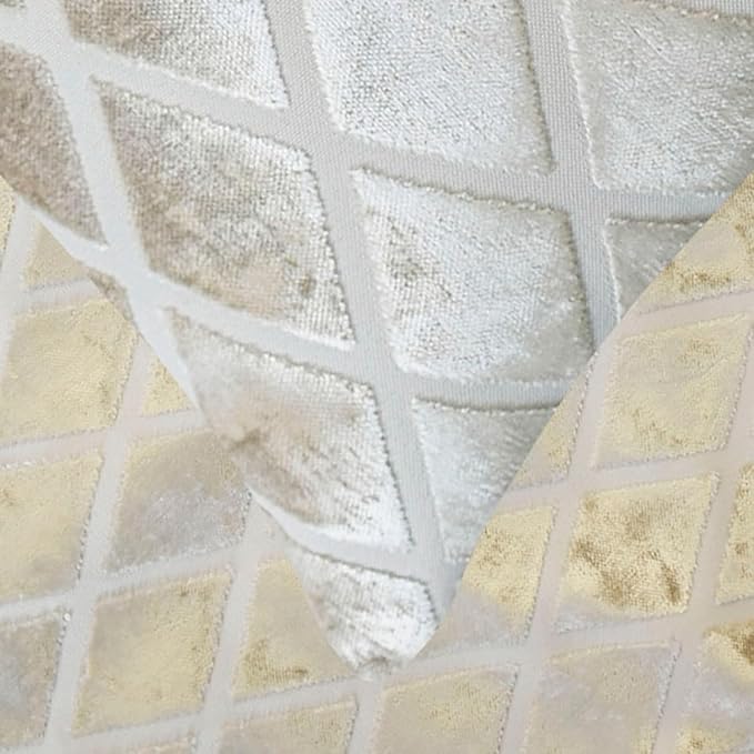 HomeCentric Ivory Decorative Bed Runner - Image 3