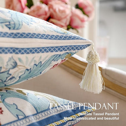 patdrea Designer Throw Pillow Cover - Image 5