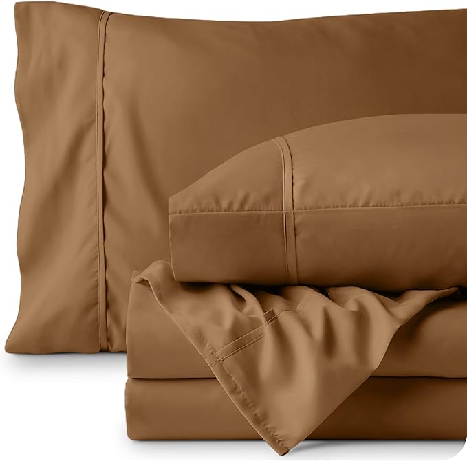 Bare Home Queen Sheet Set - Image 9