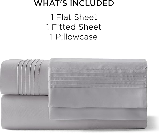 Bedsure Twin XL Sheets Dorm Bedding, GentleSoft Breathable Extra Long Twin - Image 7