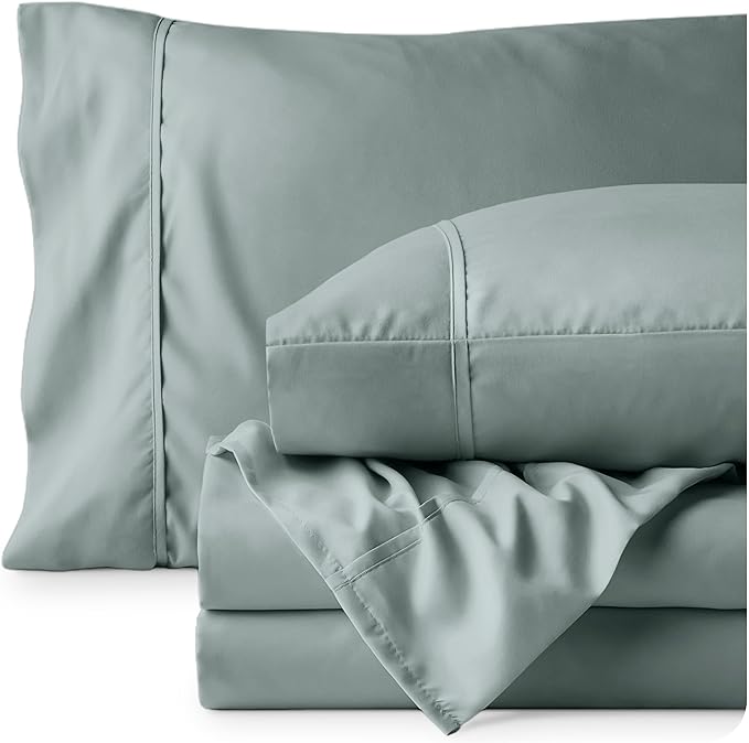 Bare Home Full XL Sheet Set - Image 9