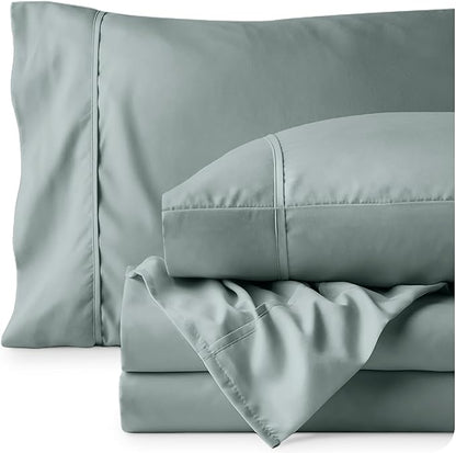Bare Home Queen Sheet Set - Image 9
