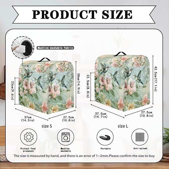 Generic Stand Mixer Cover Dust Covers - Image 6