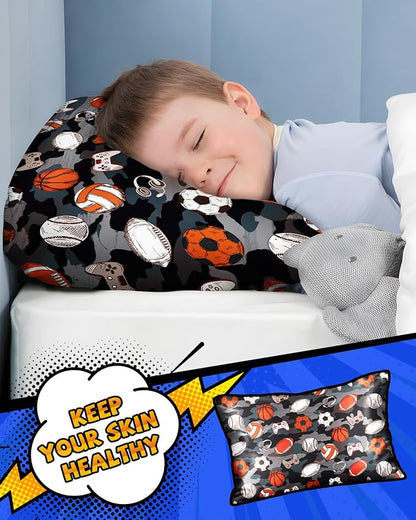 Silk Pillowcase for Kids - Image 4