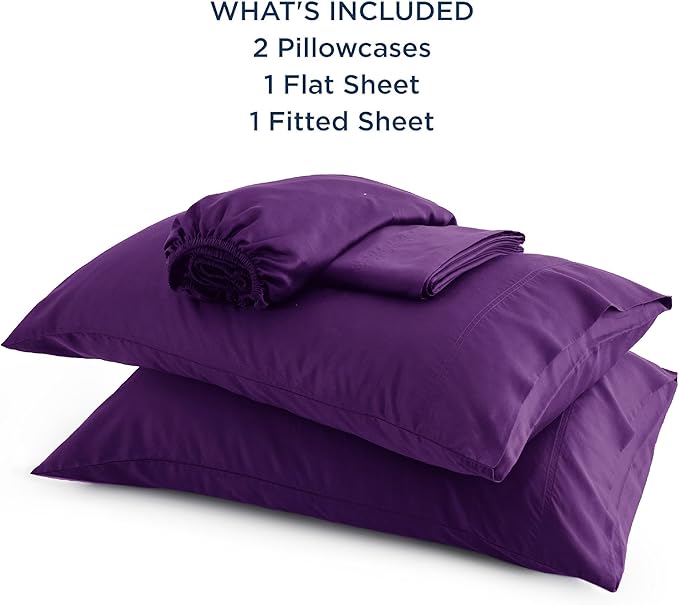 Bedsure King Size Sheets Set, Cooling Sheets - Image 6