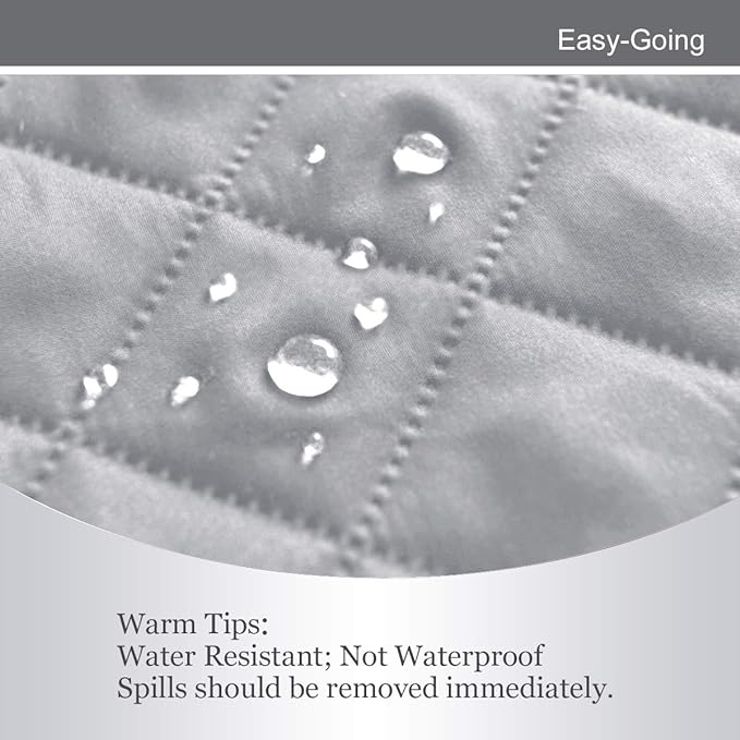 Easy-Going Reversible Couch Cover - Image 4