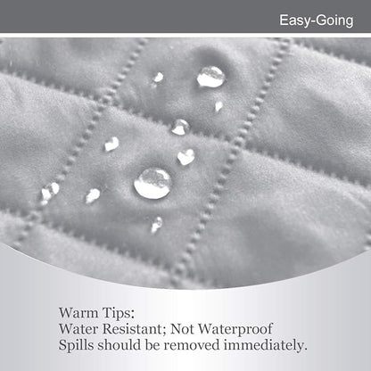 Easy-Going Reversible Couch Cover - Image 4