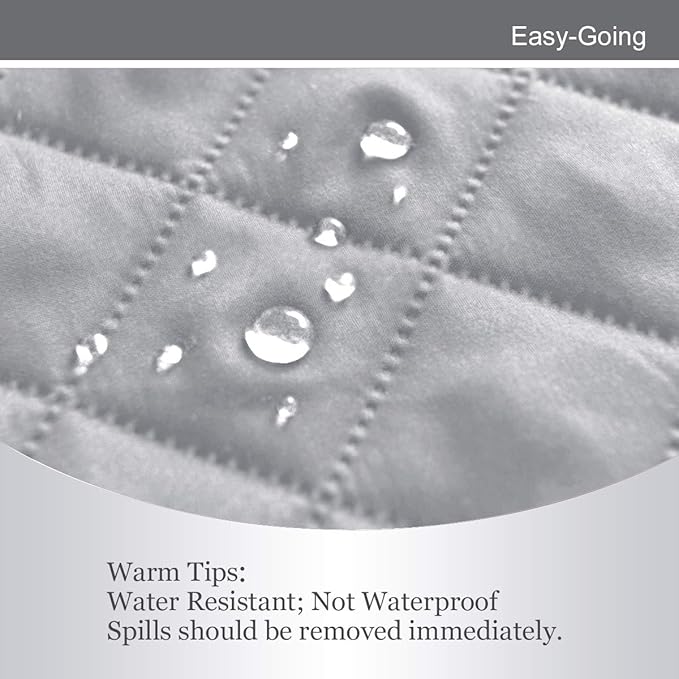 Easy-Going Reversible Oversized Couch Cover - Image 4