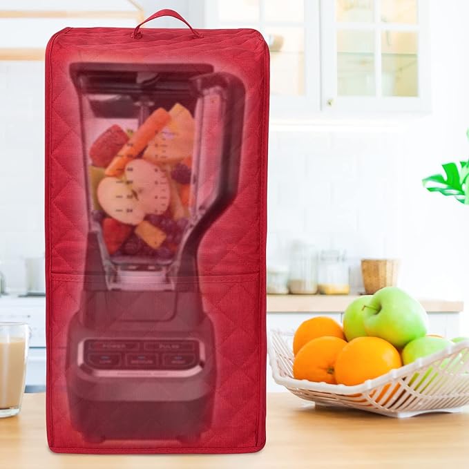 Kitchen Blender Dust Cover, Blender Covers Compatible - Image 5