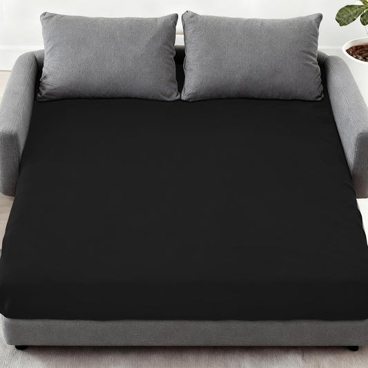Sleeper Sofa Queen Sheet Fitted Only, Queen Sleeper Sofa Bed Sheets 60" x 74"