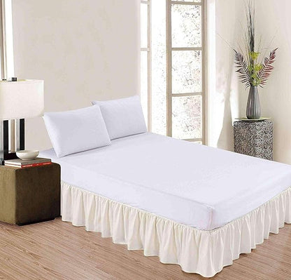 SlumberWell Twin Bed Skirt - Image 2