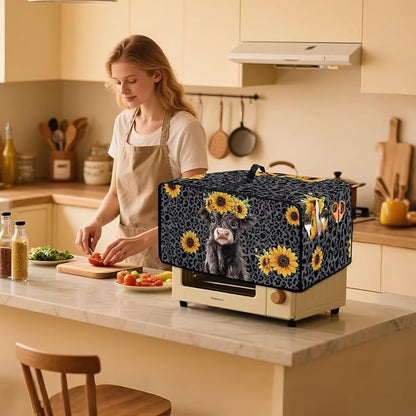 Air Fryer Toaster Oven Dust Cover - Image 3