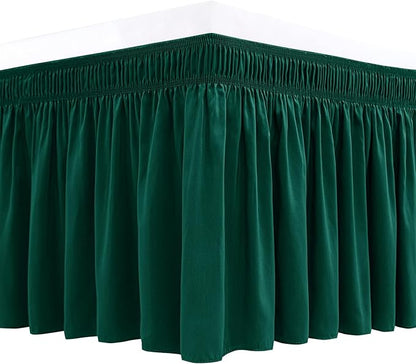 Biscaynebay Wrap Around Bed Skirts by Biscaynebay