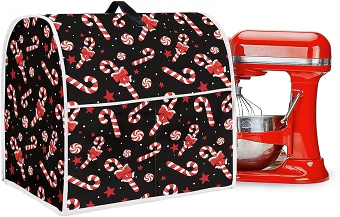 Christmas Mixer Cover Compatible - Image 3
