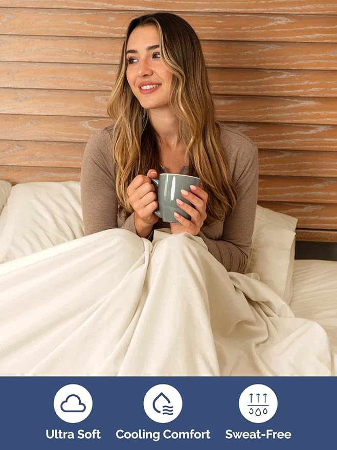 Extra Deep Queen Sheet Set - Image 5