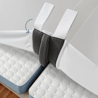 feelathome 3-in-1 bed bridge twin to king converter, main product view