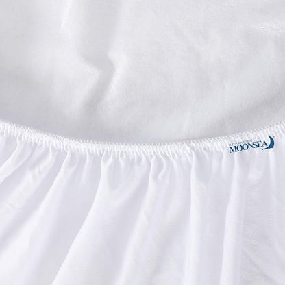 Full Size Mattress Protector Waterproof, Smooth Top Mattress Protector - Image 6