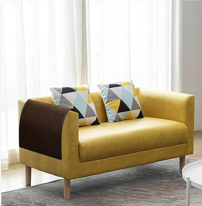 Ntomtuex Line Sofa Armrest Cover 2 Piece - Image 2