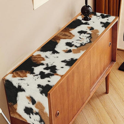 Cow Print Table Runner - Image 3