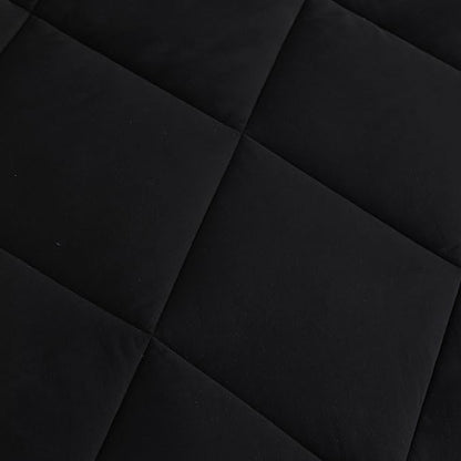 NTBAY Twin Comforter Set with Sheets, 5 Pieces Soft and Breathable Twin Bedding - Image 4